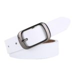 Ceinture en cuir pour femme