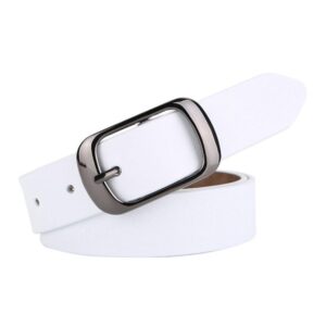 Ceinture en cuir pour femme