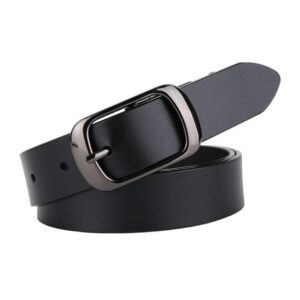 Ceinture en cuir pour femme
