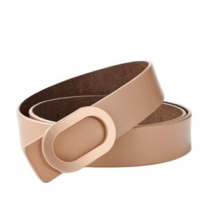Leather Belt for Women