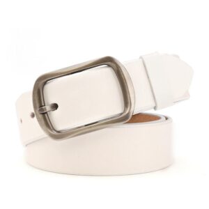 Ceinture en cuir pour femme