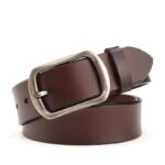 Ceinture en cuir pour femme
