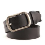 Ceinture en cuir pour femme