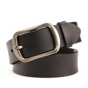 Ceinture en cuir pour femme