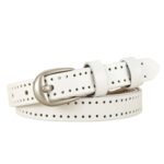 Ceinture en cuir pour femme