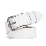 Ceinture en cuir pour femme