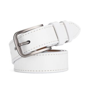 Ceinture en cuir pour femme