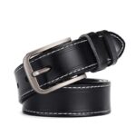 Ceinture en cuir pour femme