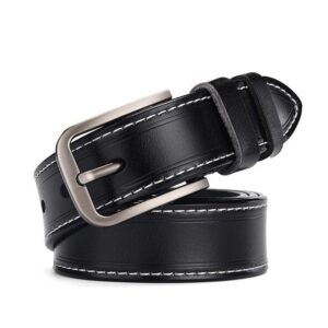 Ceinture en cuir pour femme