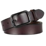 Leather Belt for Women