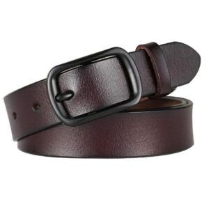Leather Belt for Women