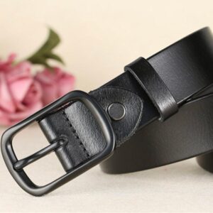 Ceinture en cuir pour femme