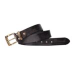 Ceinture en cuir pour femme