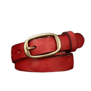 Leather Belt for Women