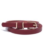 Leather Belt for Women