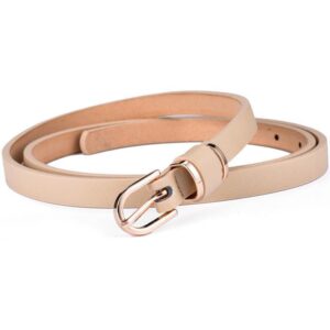 Ceinture en cuir pour femme