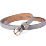 Ceinture en cuir pour femme