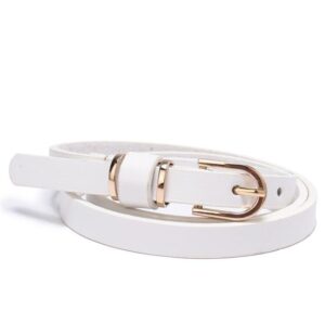 Ceinture en cuir pour femme