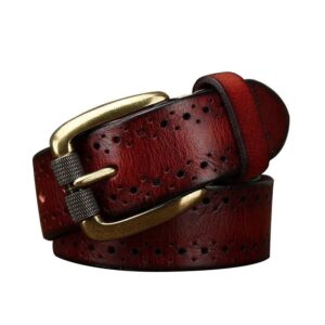 Leather Belt for Women