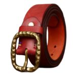 Leather Belt for Women