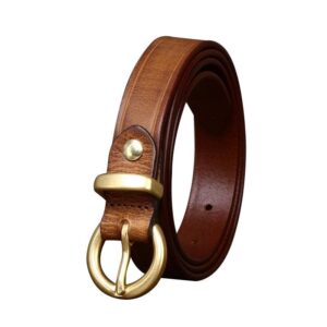 Leather Belt for Women