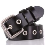 Ceinture en cuir pour femme