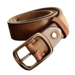 Leather Belt for Women