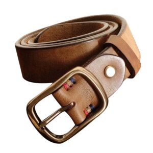 Leather Belt for Women