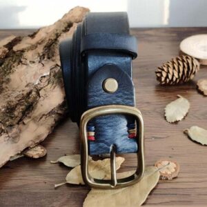 Ceinture en cuir pour femme