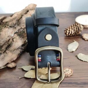 Ceinture en cuir pour femme