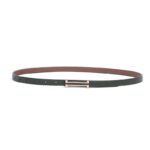 Ceinture en cuir pour femme
