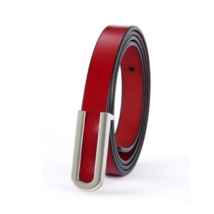 Leather Belt for Women