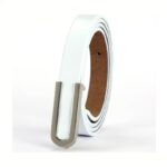 Ceinture en cuir pour femme
