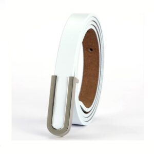 Ceinture en cuir pour femme