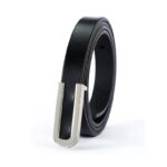 Ceinture en cuir pour femme