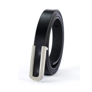 Ceinture en cuir pour femme