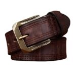Leather Belt for Women or Men