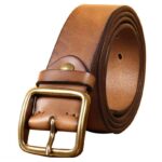 Leather Belt for Women or Men