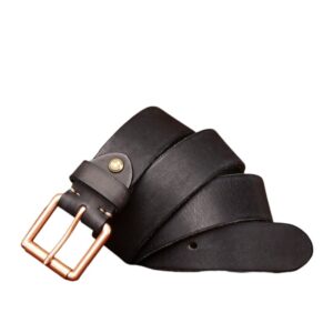 Leather Belt for Women or Men