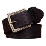 Leather Belt for Women or Men