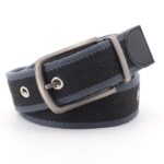 Ceinture en toile pour homme