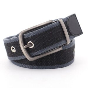 Ceinture en toile pour homme