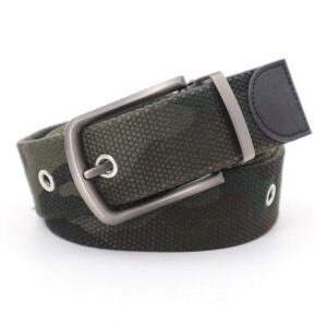 Ceinture en toile pour homme
