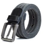Men's Canvas Belt