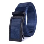 Ceinture en toile élastique pour homme