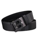 Men's Leather Dress Belt