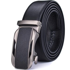 Ceinture de costume en cuir pour homme