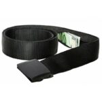 Metal-Free Money Belt