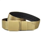 Ceinture Cache Billets sans métal