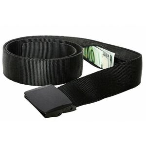 Metal-Free Money Belt